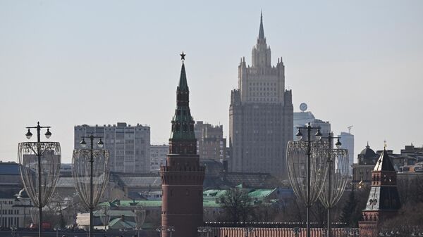 Повседневная жизнь в Москве - Sputnik Узбекистан