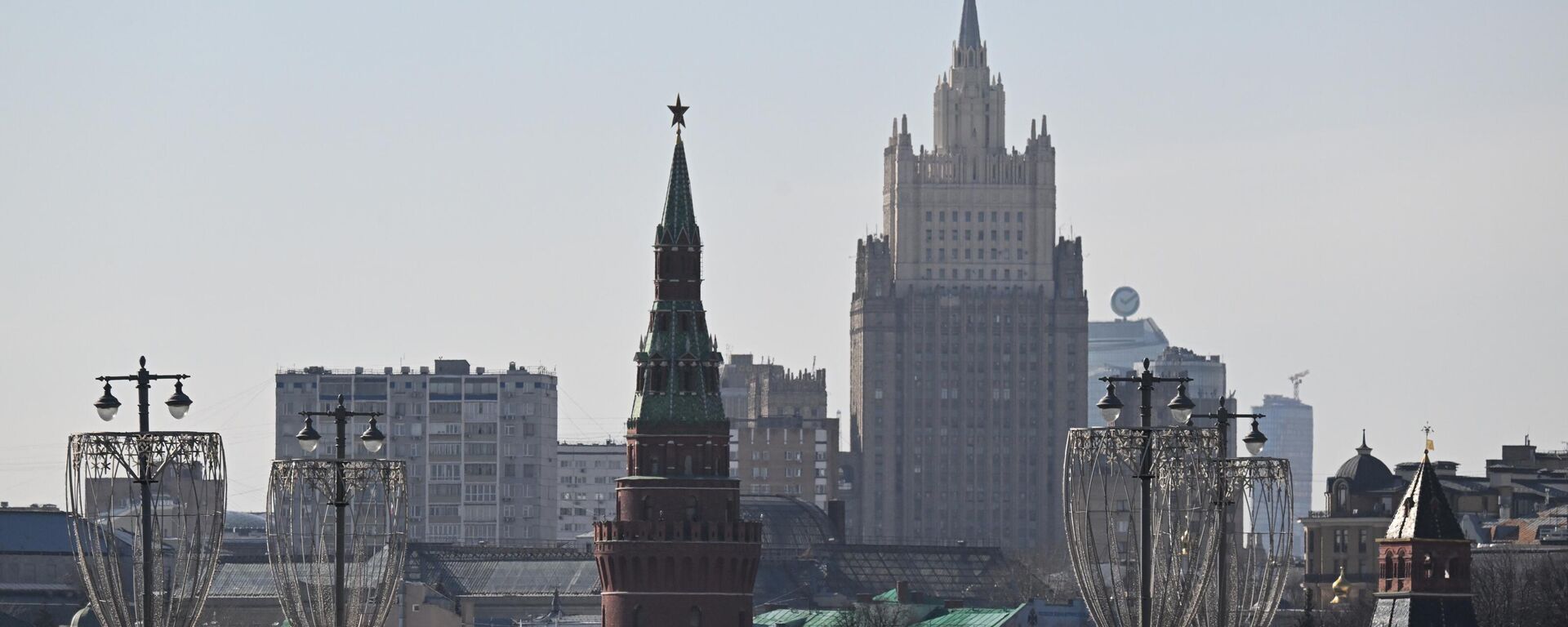 Povsednevnaya jizn v Moskve - Sputnik O‘zbekiston, 1920, 03.01.2026