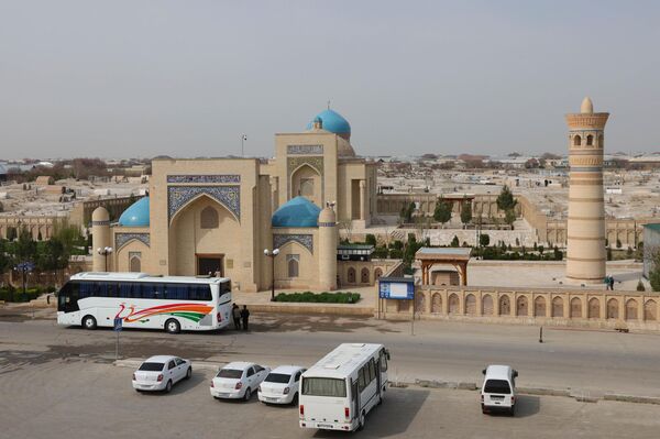 Паломнический тур Семь Пиров Бухары - Sputnik Узбекистан