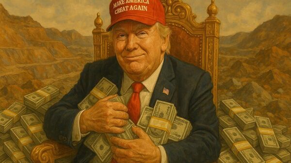 Трамп хочет дарить России по десять миллиардов долларов в год - Sputnik Узбекистан