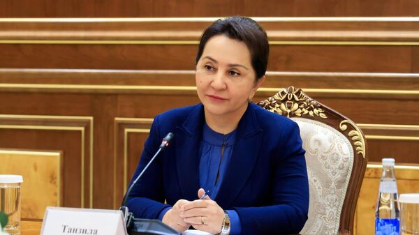 В Сенате с послом Российской Федерации в Узбекистане обсуждены перспективы двустороннего сотрудничества
 - Sputnik Ўзбекистон