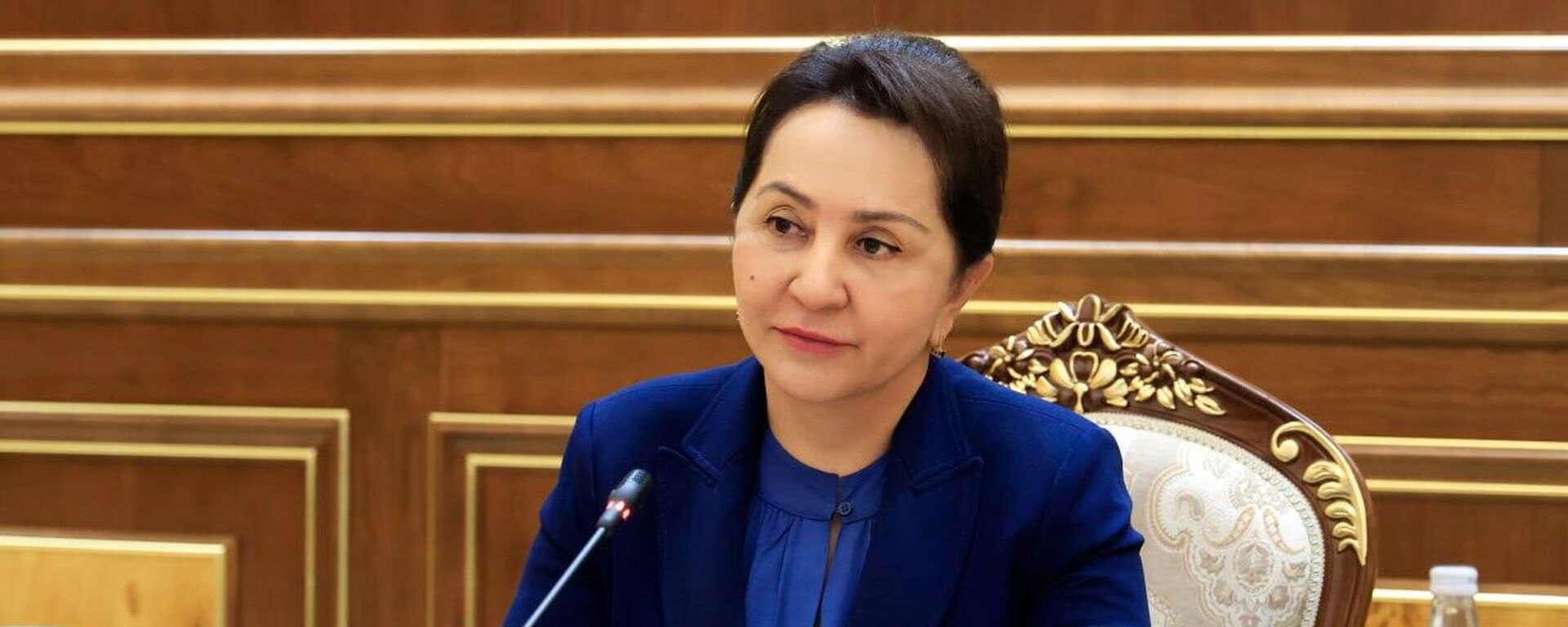 В Сенате с послом Российской Федерации в Узбекистане обсуждены перспективы двустороннего сотрудничества
 - Sputnik Ўзбекистон, 1920, 04.08.2025