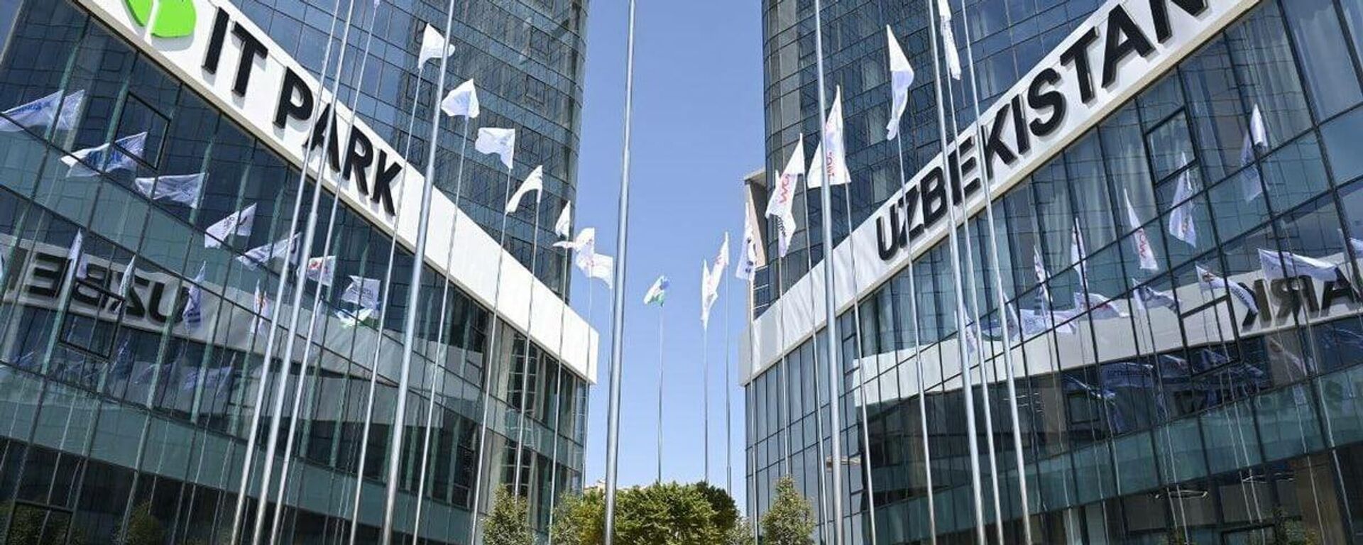 IT Park Uzbekistan - Sputnik O‘zbekiston, 1920, 23.05.2025
