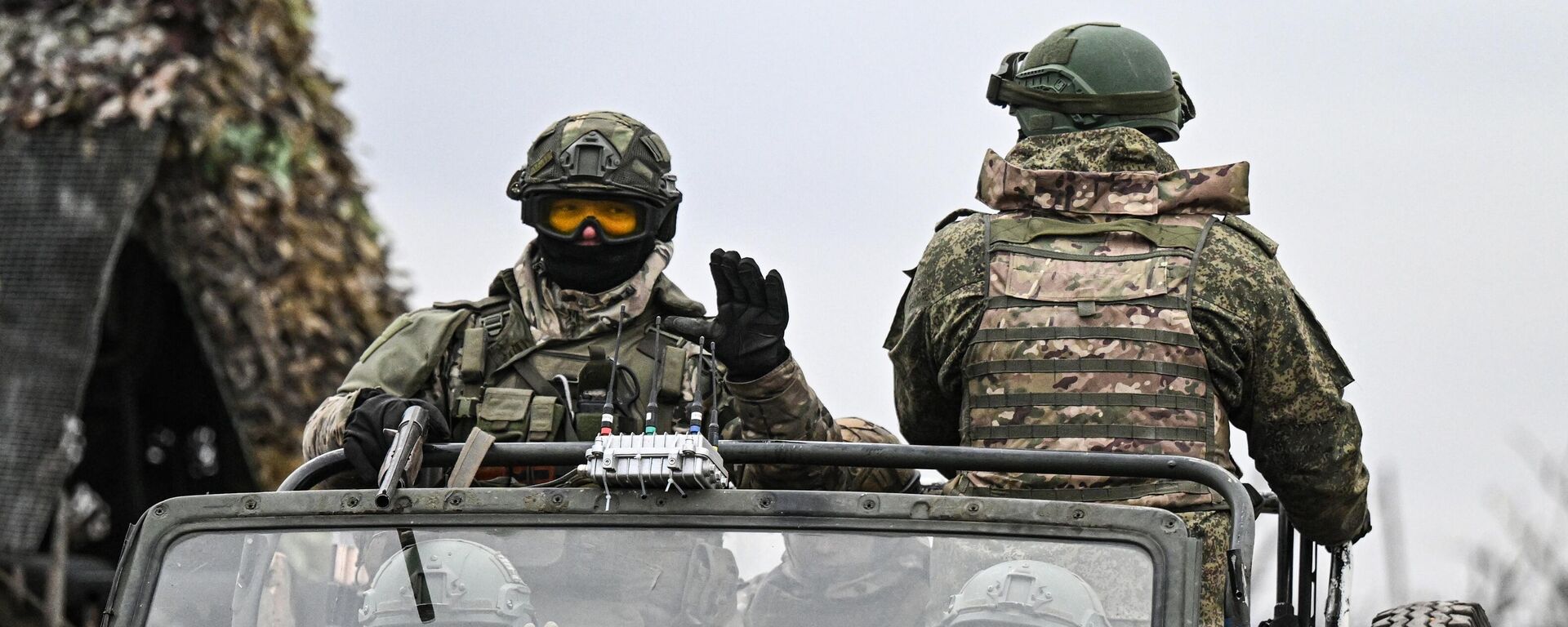 Освобожденные территории на Красноармейском направлении СВО - Sputnik Ўзбекистон, 1920, 13.11.2025