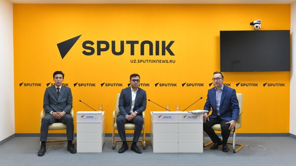 Ўзбекистон ва ЕОИИ: ахборот технологиялари ва интеллектуал мулкни ривожлантириш ҳақида - Sputnik Ўзбекистон