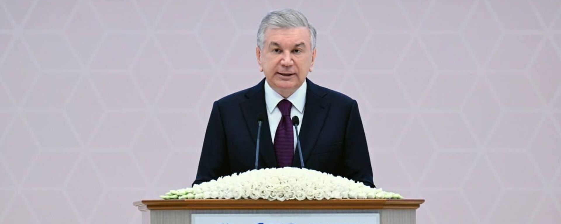 Президент Шавкат Мирзиёев принял участие в пленарном заседании 150-й юбилейной Ассамблеи Межпарламентского союза - Sputnik Узбекистан, 1920, 07.04.2025