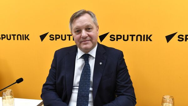 Как развивается сотрудничество Межпарламентской Ассамблеи СНГ с Узбекистаном - Sputnik Узбекистан