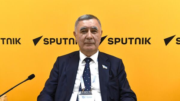 Межпарламентские связи играют ключевую роль в развитии отношений между странами - Sputnik Узбекистан