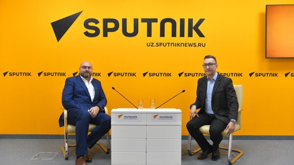 Как развивается проект Российский учитель за рубежом в Узбекистане - Sputnik Узбекистан