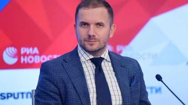 Станислав Притчин - Sputnik Узбекистан