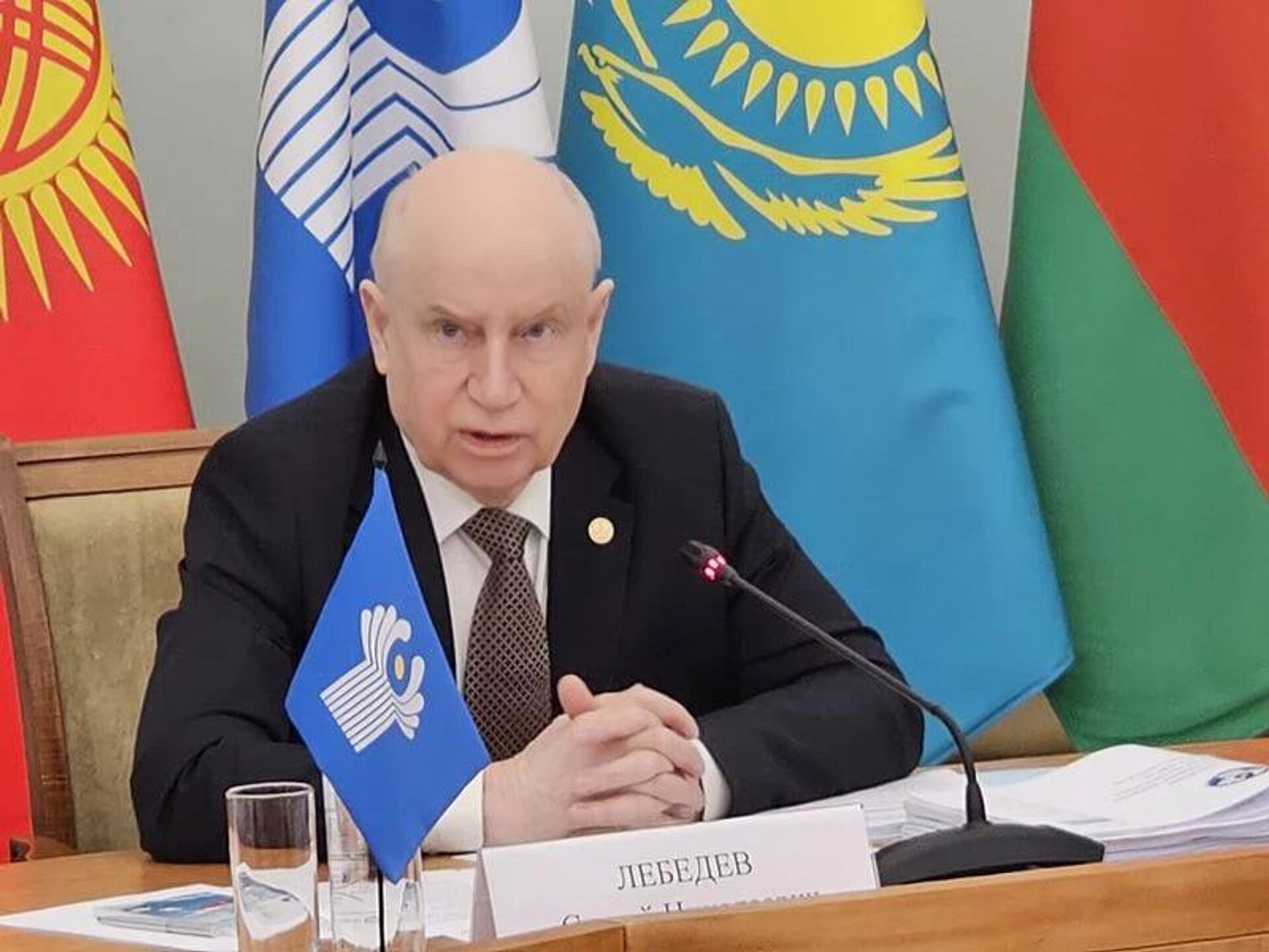 В Москве прошло заседание Комиссии по правам человека Содружества Независимых Государств В Москве прошло заседание Комиссии по правам человека Содружества Независимых Государств - Sputnik Узбекистан, 1920, 17.04.2025