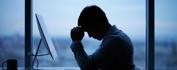 Тадбиркор иш устида - Sputnik Ўзбекистон