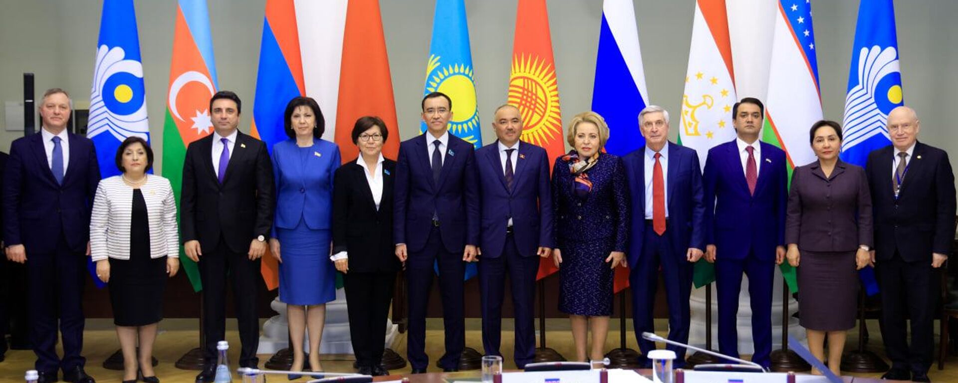  Состоялось заседание Совета Межпарламентской Ассамблеи СНГ  - Sputnik Узбекистан, 1920, 18.04.2025