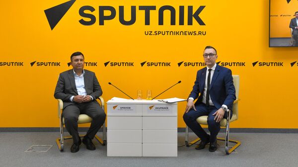 Кам қувватли АЭС қуриш лойиҳаси қандай амалга оширилмоқда - Sputnik Ўзбекистон