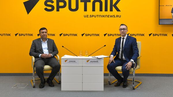 Kam quvvatli AES qurish loyihasi qanday amalga oshirilmoqda - Sputnik O‘zbekiston