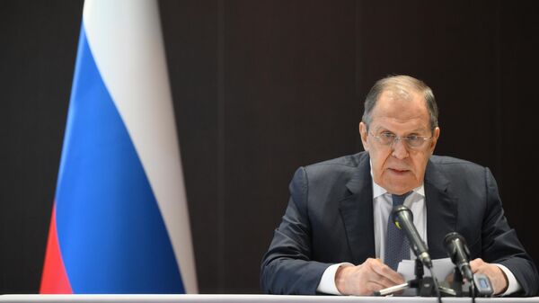 Рабочий визит главы МИД РФ С. Лаврова в Узбекистан - Sputnik Ўзбекистон
