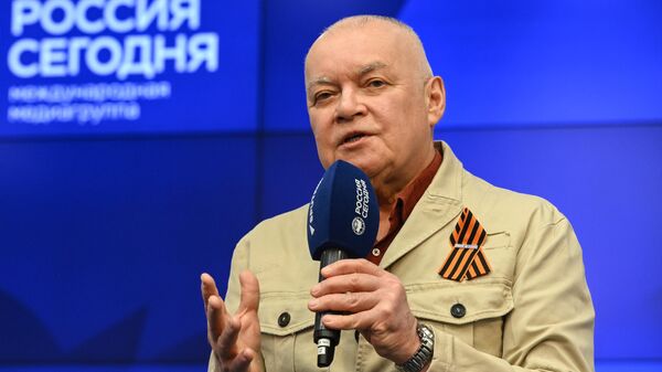 Старт акции Георгиевская ленточка - Sputnik Узбекистан