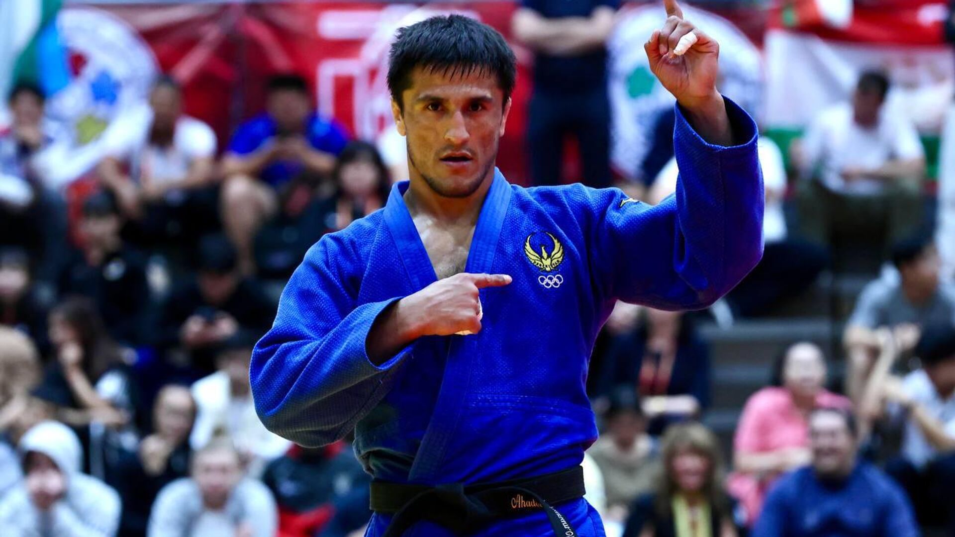 Узбекские спортсмены завоевали медали на ЧА в Бангкоке. Узбекские спортсмены завоевали медали на ЧА в Бангкоке. - Sputnik Узбекистан, 1920, 26.04.2025