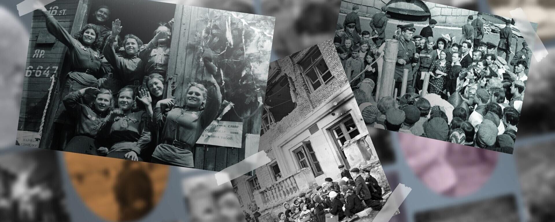 Медиагруппа Россия сегодня запускает проект к 80-летию Великой Победы - Sputnik Узбекистан, 1920, 28.04.2025