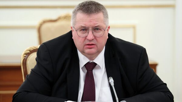 Премьер-министр РФ М. Мишустин провел оперативное совещание - Sputnik Узбекистан