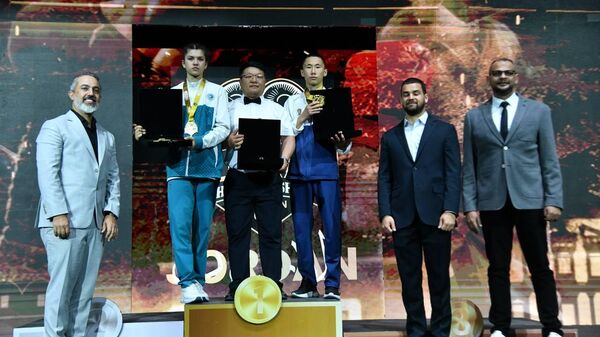В Аммане (Иордания) завершился чемпионат Азии по боксу среди возрастных категорий U15 и U17 - Sputnik Узбекистан