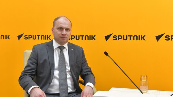 Как развиваются торгово-экономические отношения России и Узбекистана  - Sputnik Узбекистан