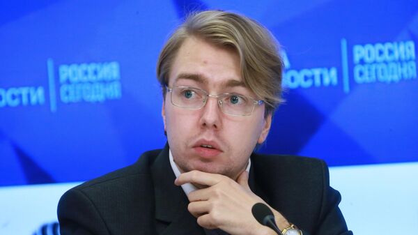 Александр Носович - Sputnik Узбекистан