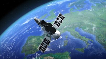 Иллюстрация советского зонда "Космос-482"