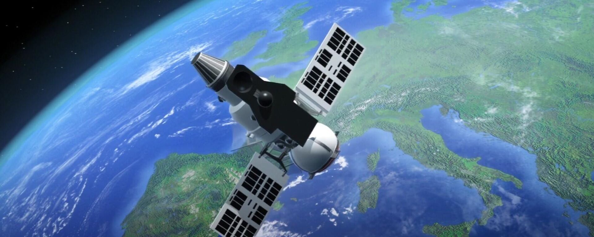 Иллюстрация советского зонда Космос-482 - Sputnik Ўзбекистон, 1920, 26.12.2025