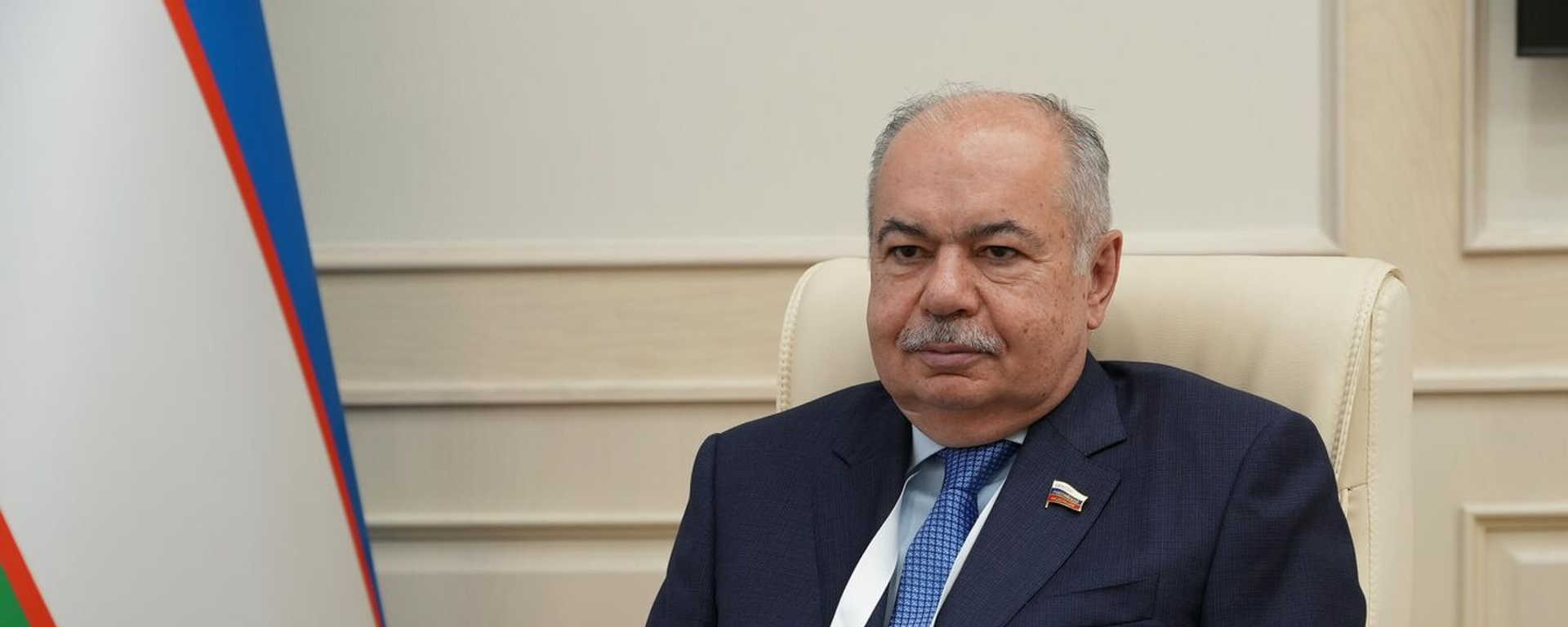 Ильяс Умаханов Ўзбекистоннинг Буюк Ғалабага қўшган ҳиссаси ҳақида - Sputnik Ўзбекистон, 1920, 09.05.2025