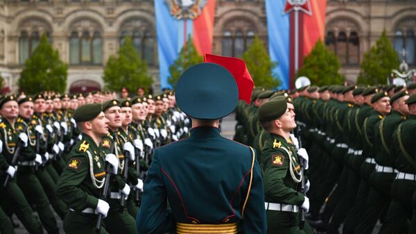 Парад Победы на Красной площади — прямая трансляция - Sputnik Узбекистан
