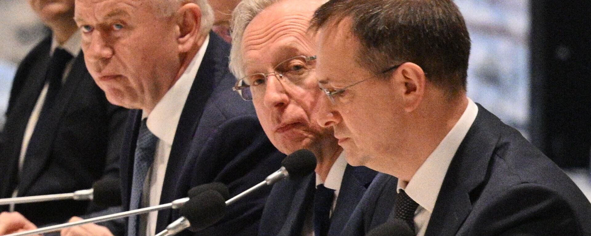 Переговоры России и Украины в Стамбуле - Sputnik Ўзбекистон, 1920, 16.05.2025