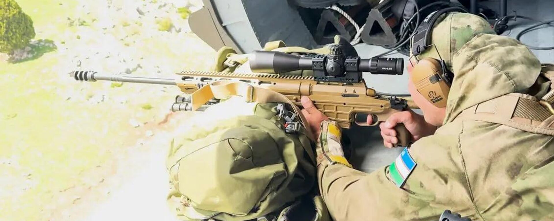 Snayperi Uzbekistana zavoyevali zolotuyu medal na mejdunarodnom sorevnovanii v Tursii
 - Sputnik O‘zbekiston, 1920, 18.05.2025