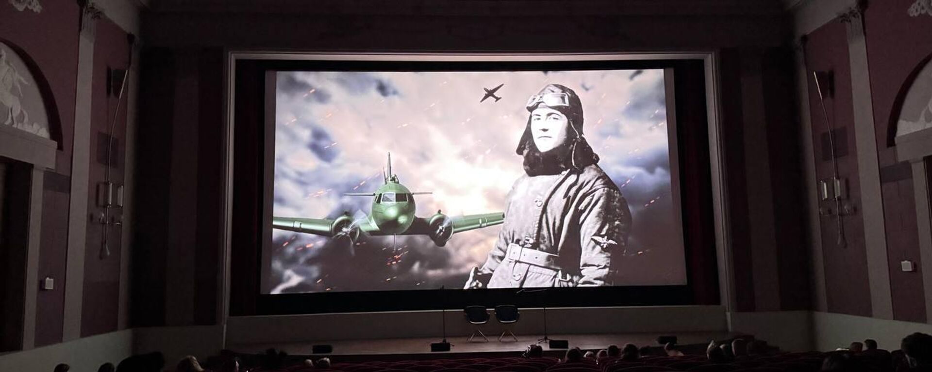 В Москве 19 мая состоялась премьера фильма Тайметов. Вестник Победы - Sputnik Ўзбекистон, 1920, 20.05.2025