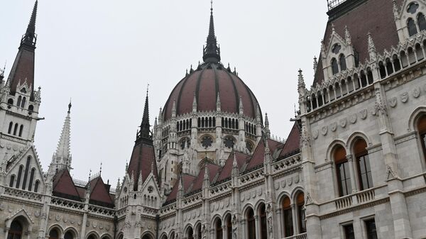 Города мира. Будапешт - Sputnik Ўзбекистон