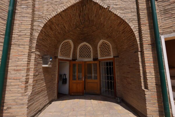 Медресе Абулкасим Шейха в Ташкенте Медресе Абулкасим Шейха в Ташкенте - Sputnik Ўзбекистон