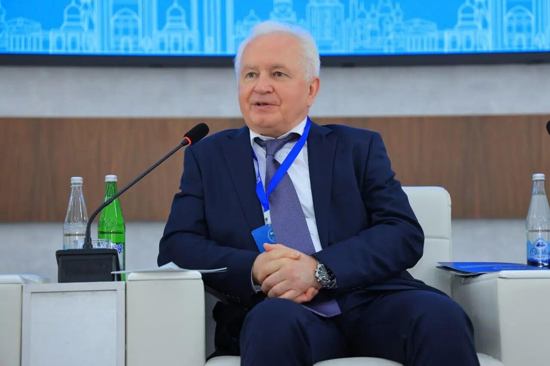 На международной конференции в Намангане подписано более 15 документов На международной конференции в Намангане подписано более 15 документов - Sputnik Ўзбекистон, 1920, 23.05.2025