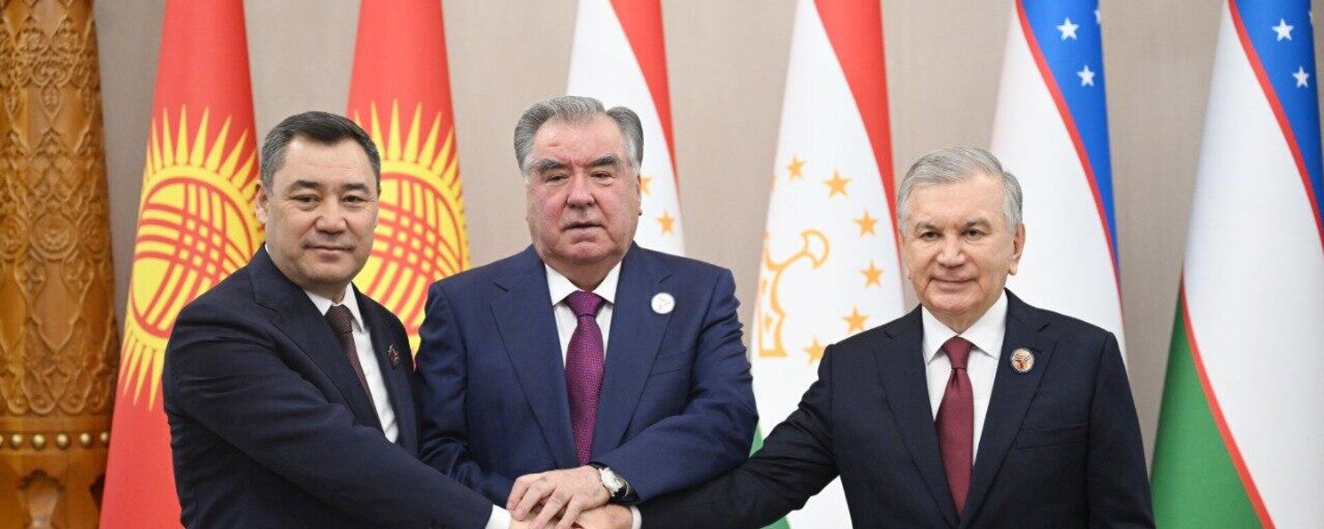 Парламент Таджикистана ратифицировал договор о точке стыка границ с Кыргызстаном и Узбекистаном - Sputnik Узбекистан, 1920, 23.05.2025