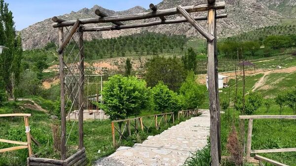 Деревне Имом ота присвоен статус Туристическая деревня. - Sputnik Ўзбекистон