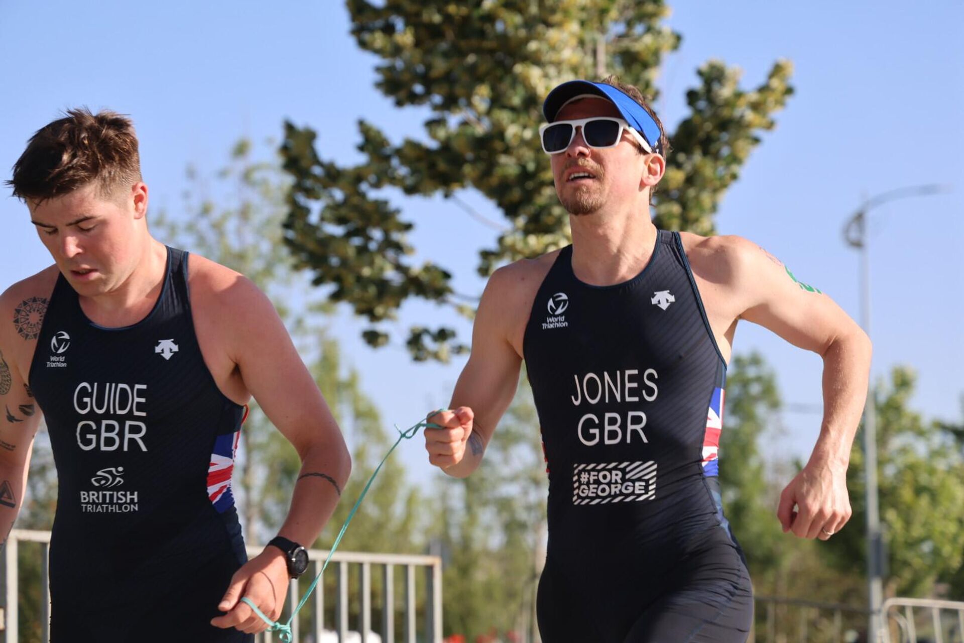 В Самарканде проходят престижные соревнования — World Triathlon Cup Samarkand-2025 и World Triathlon Para Cup Samarkand-2025. В Самарканде проходят престижные соревнования — World Triathlon Cup Samarkand-2025 и World Triathlon Para Cup Samarkand-2025. - Sputnik Узбекистан, 1920, 24.05.2025