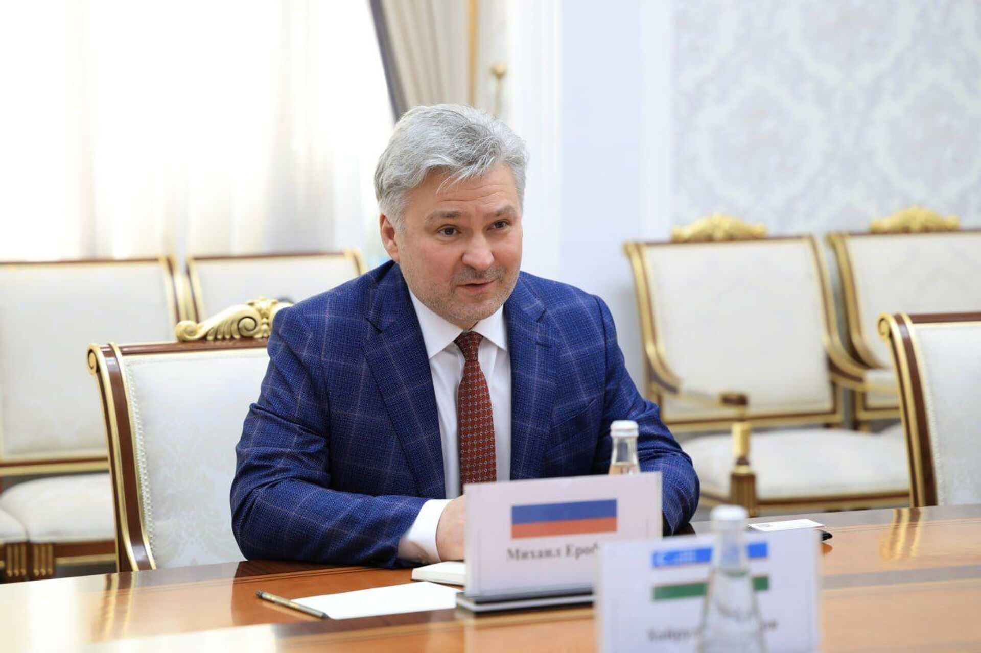 В Фергане откроется техникум цифровых профессий... В Фергане откроется техникум цифровых профессий... - Sputnik Узбекистан, 1920, 27.05.2025