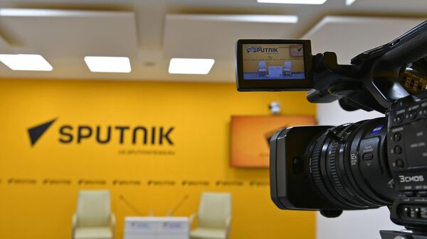 Пресс-центр Sputnik Узбекистан - Sputnik Ўзбекистон