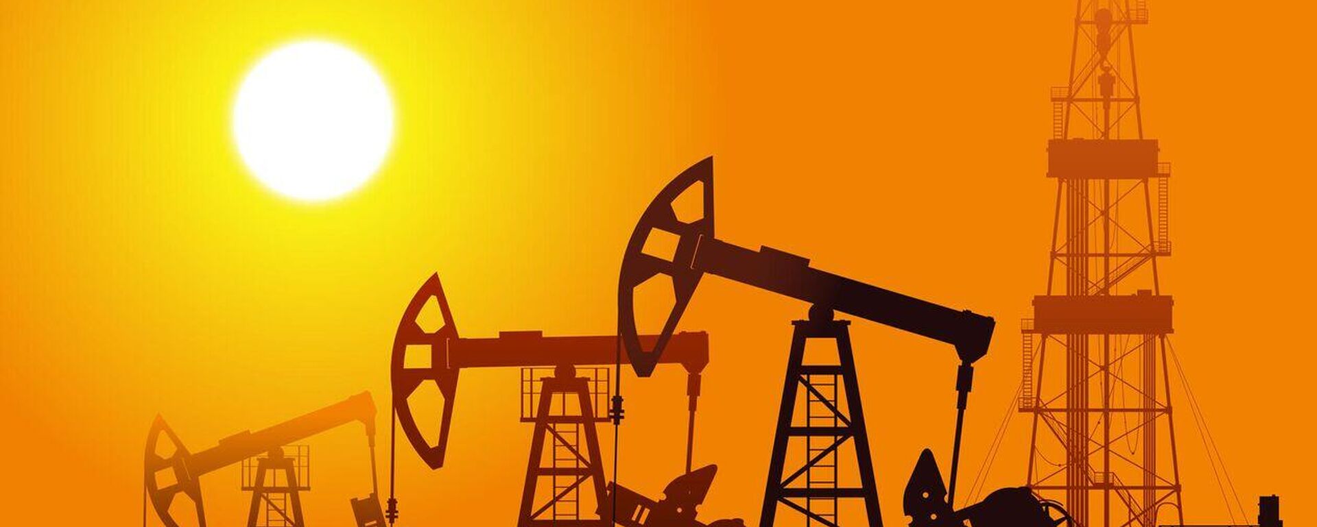 Добыча нефти - Sputnik Узбекистан, 1920, 13.07.2025