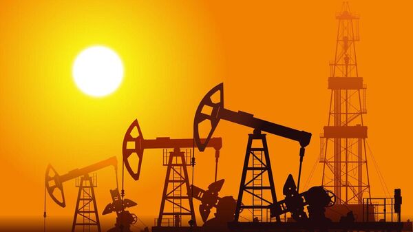 Добыча нефти - Sputnik Ўзбекистон