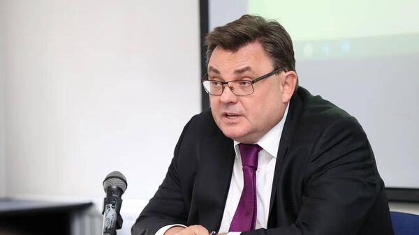 Министр юстиции России Константин Чуйченко - Sputnik Ўзбекистон
