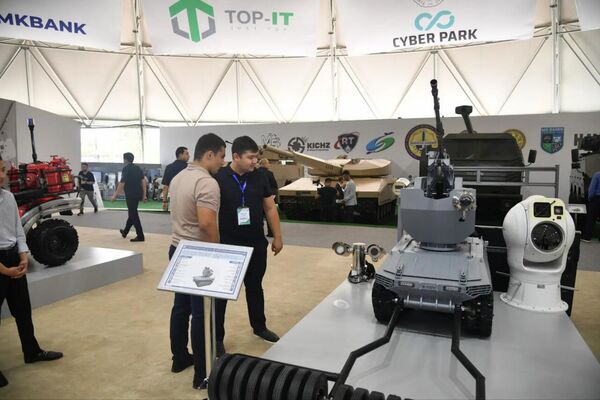 В Парке Победы начался фестиваль MSITF – 2025 В Парке Победы начался фестиваль MSITF – 2025 - Sputnik Ўзбекистон
