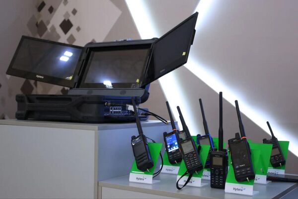 В Парке Победы начался фестиваль MSITF – 2025 В Парке Победы начался фестиваль MSITF – 2025 - Sputnik Ўзбекистон