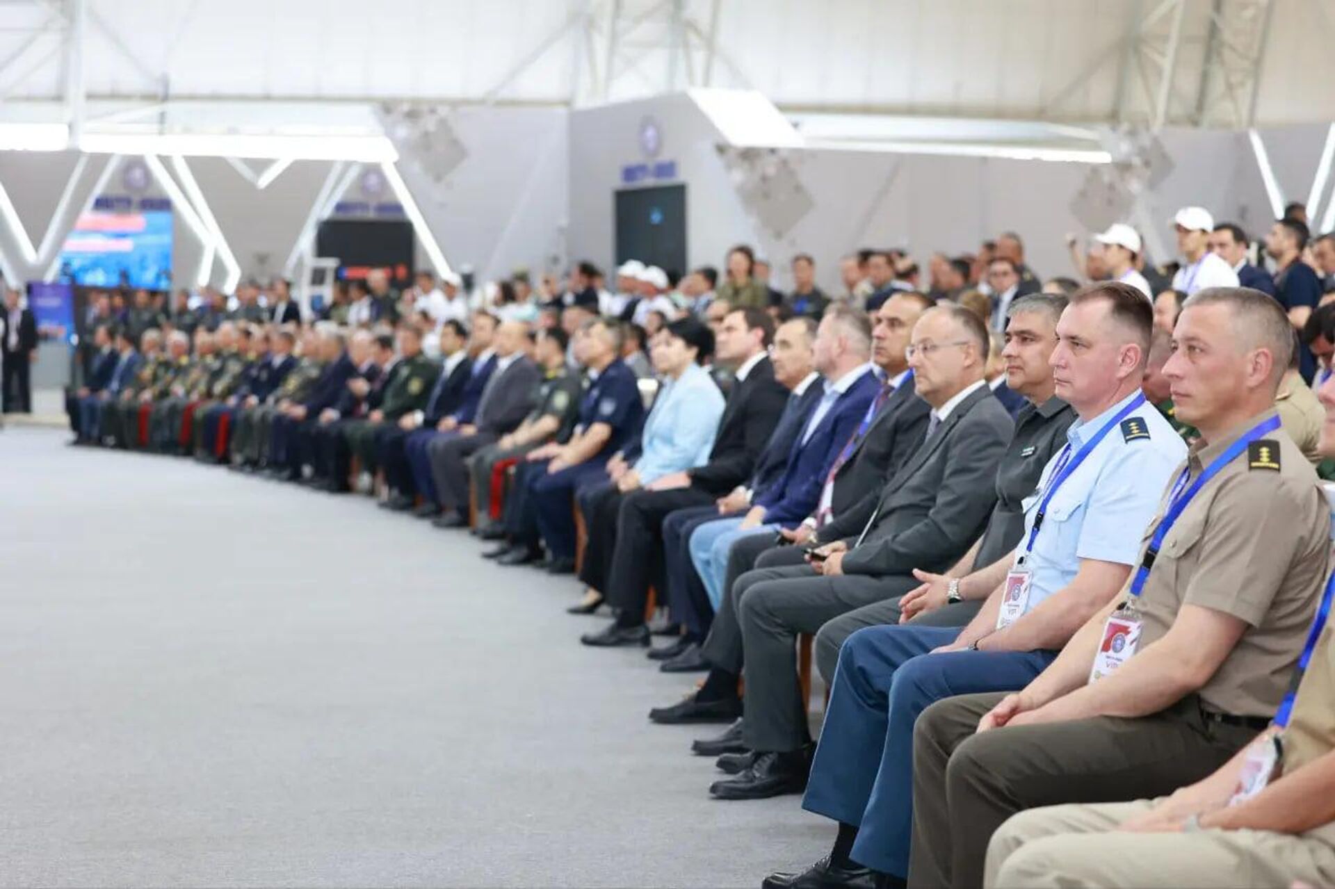 В Парке Победы начался фестиваль MSITF – 2025 В Парке Победы начался фестиваль MSITF – 2025 - Sputnik Ўзбекистон, 1920, 29.05.2025