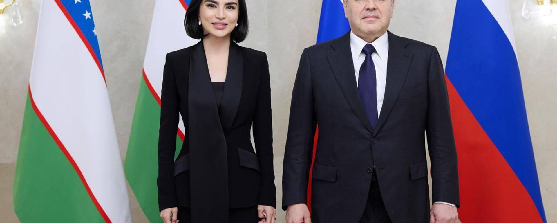 V zavershenie vizita v Moskvu sostoyalas vstrecha s Predsedatelem Pravitelstva Rossiyskoy Federatsii Mixailom Mishustinim - Sputnik O‘zbekiston, 1920, 30.05.2025