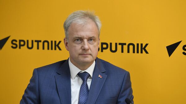 
Беларус ва Ўзбекистон ҳамкорлиги қандай ривожланмоқда - Sputnik Ўзбекистон